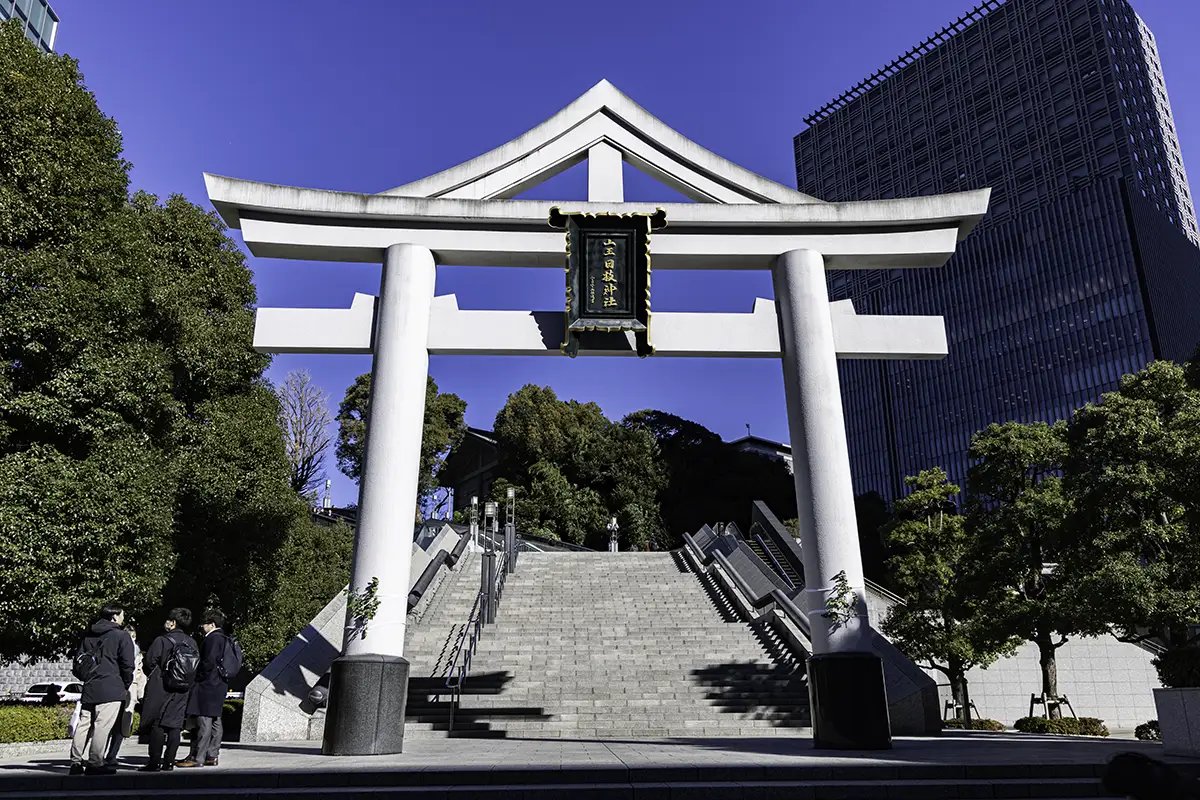 ⛩️ 히에 신사 이미지 8